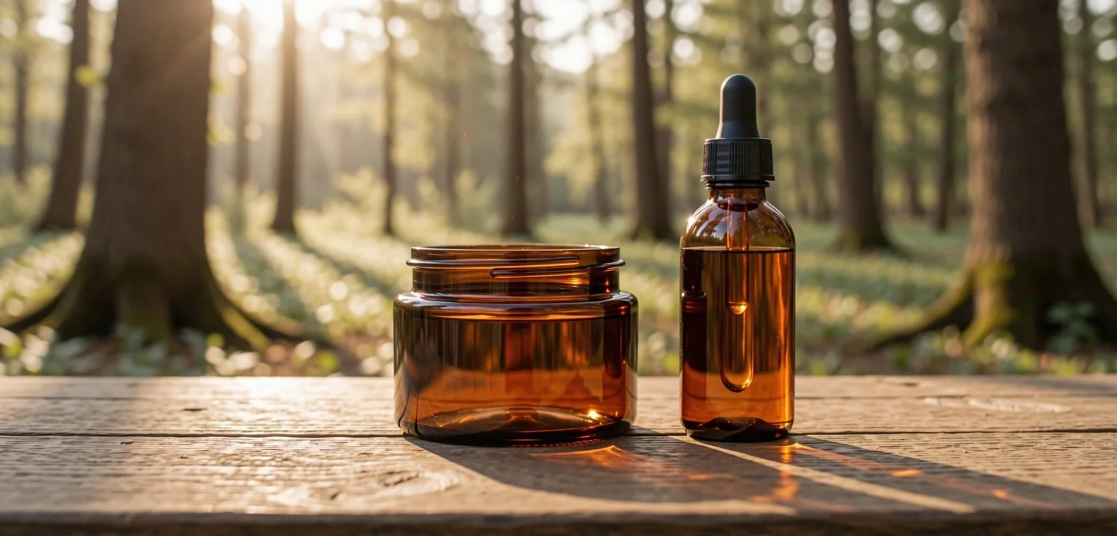 Nature's foundation