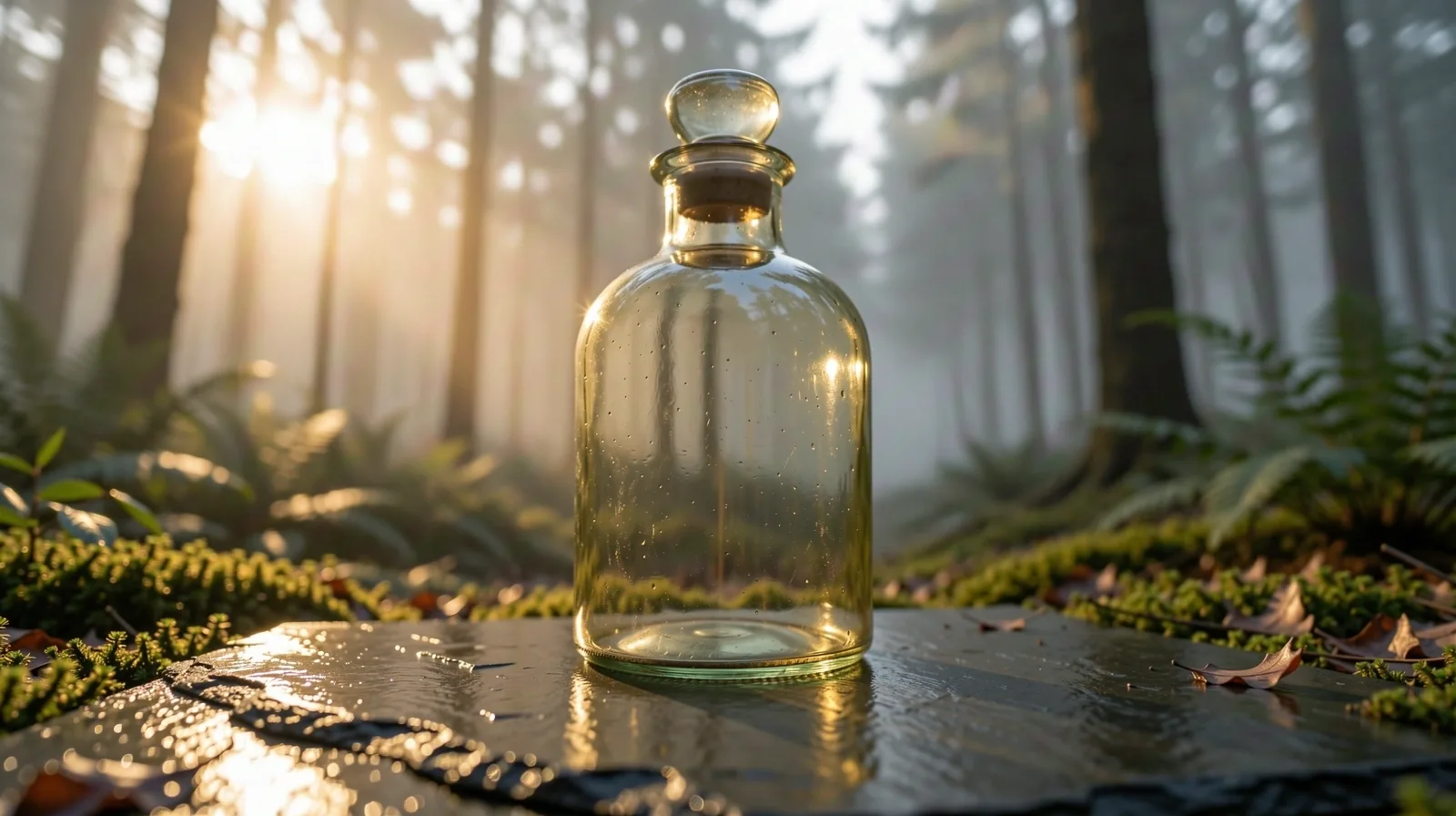 Premium apothecary selection