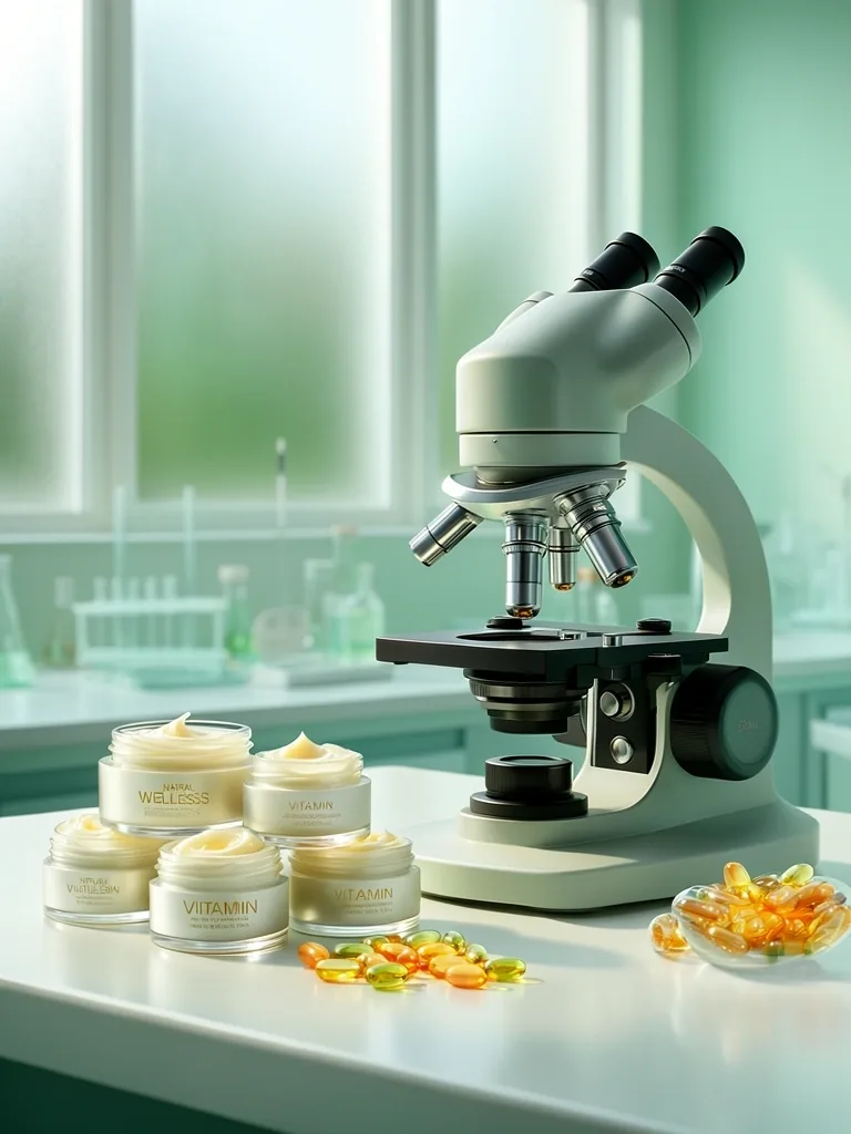 Laboratory vetting environment