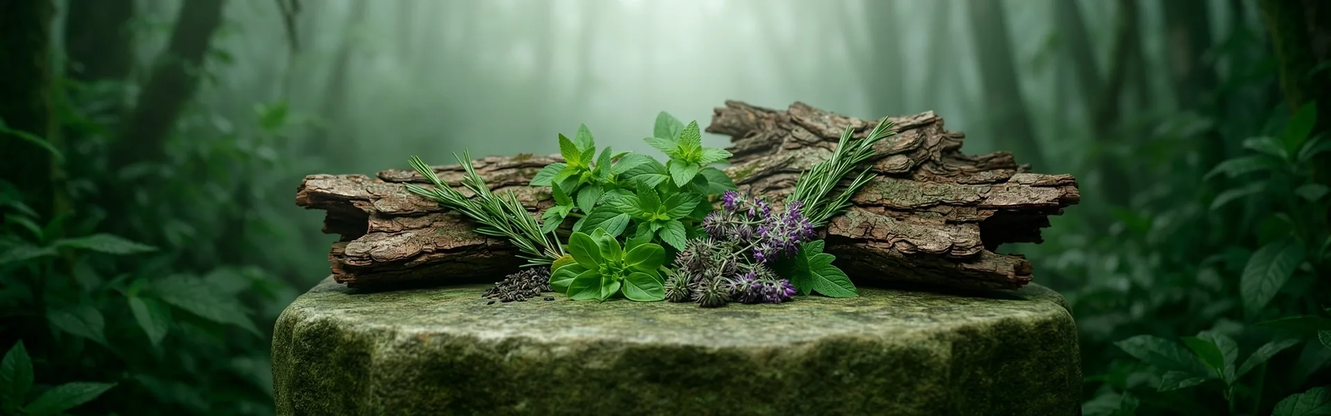 Botanical source environment